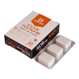 Сухое горючее Base Camp, 12 таблеток