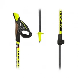 Палиці для скандинавської ходьби Fizan NW Carbon Pro