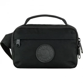 Поясна сумка Fjallraven Kanken No.2 Black Hip