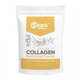 Колаген Stark Pharm Stark Collagen Hydrolyzed Powder - 1000g