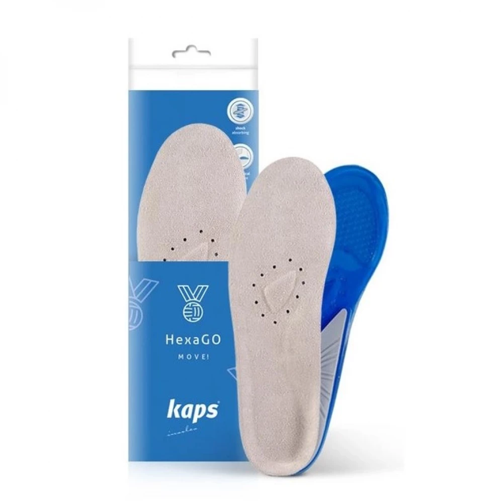 Стельки Kaps Hexa Go