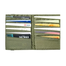 Кошелек Tatonka Card Holder 12 RFID 8