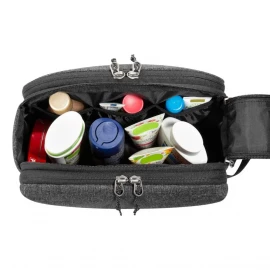 Косметичка Tatonka Cosmetic Double Zip Pouch
