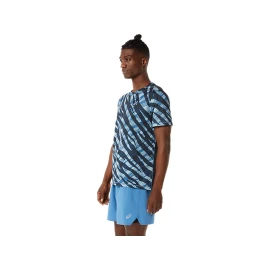 Футболка Asics Wild Camo SS Top