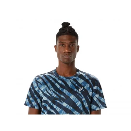 Футболка Asics Wild Camo SS Top