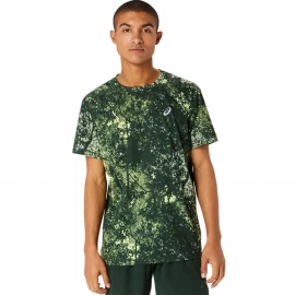 Футболка Asics All Over Print SS Top
