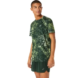 Футболка Asics All Over Print SS Top