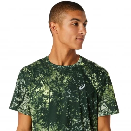 Футболка Asics All Over Print SS Top