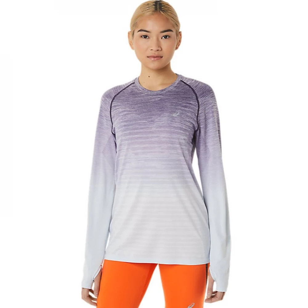Кофта Asics Seamless LS Top