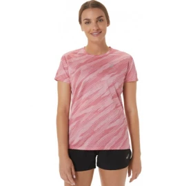 Футболка Asics Core All Over Print SS Top