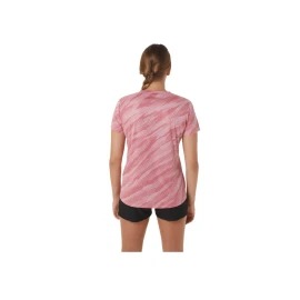 Футболка Asics Core All Over Print SS Top