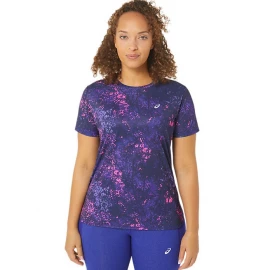 Футболка Asics All Over Print SS Top
