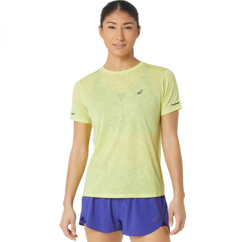 Футболка Asics Metarun Pattern SS Top