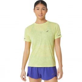 Футболка Asics Metarun Pattern SS Top