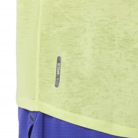 Футболка Asics Metarun Pattern SS Top
