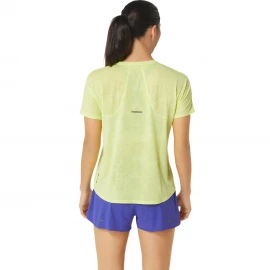 Футболка Asics Metarun Pattern SS Top