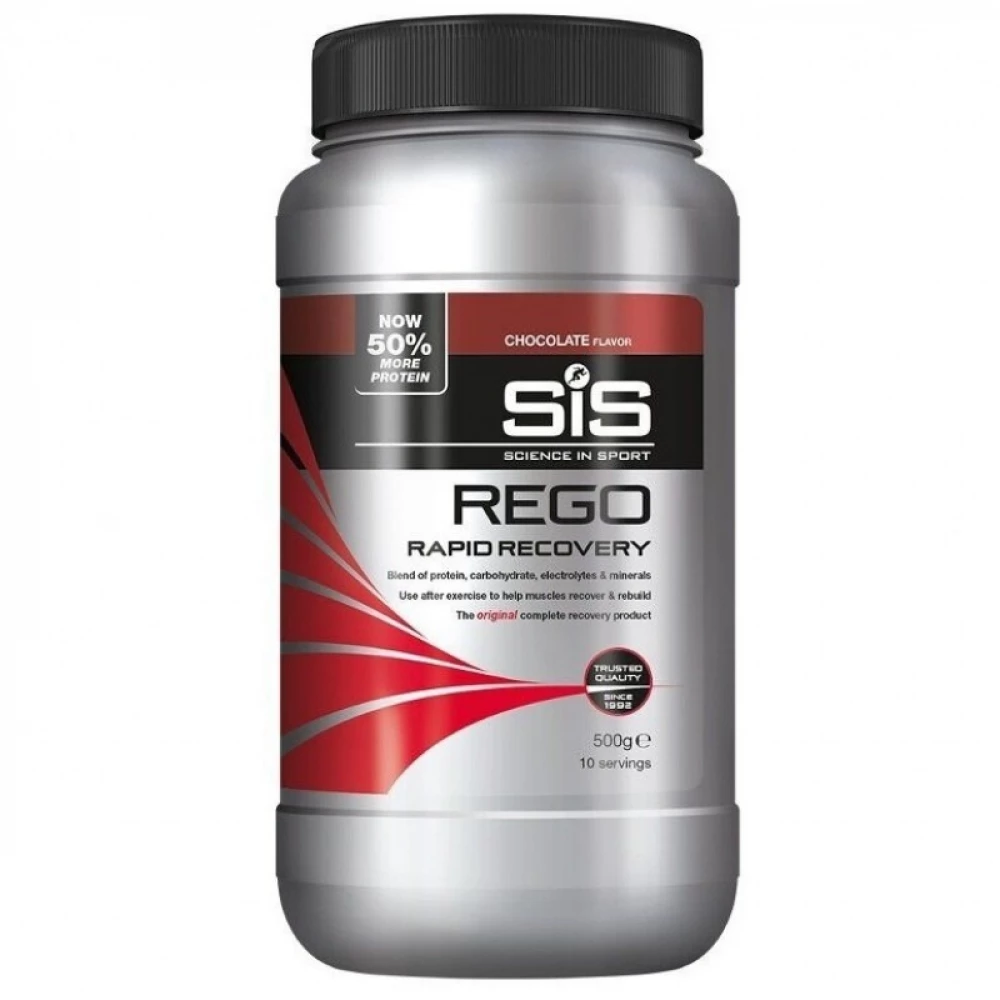 Напій відновлювальний SIS Rego Rapid Recovery 500 г
