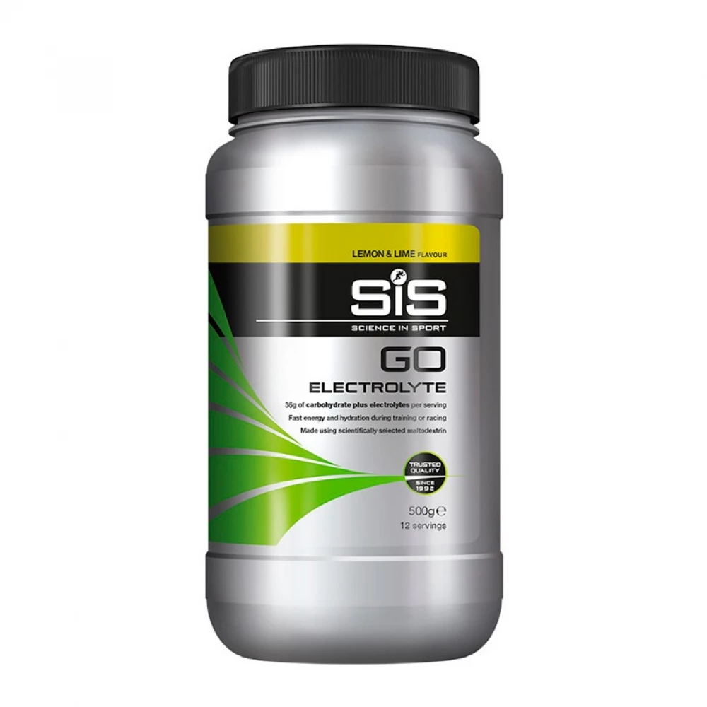 Ізотонік SIS GO Electrolyte з електролітами 500 г
