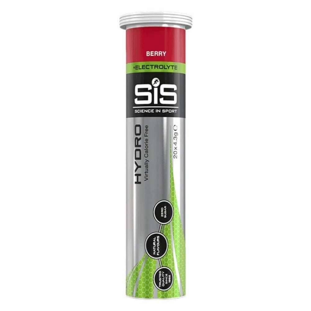 Ізотонік SIS GO Hydro Tablets 20*4 г