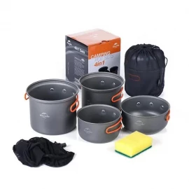 Набор посуды Naturehike NH15T401-G