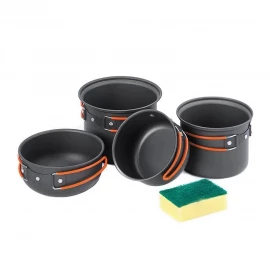 Набір посуду Naturehike NH15T401-G