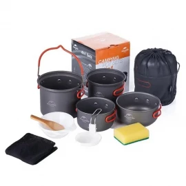 Набор посуды Naturehike NH18T018-G
