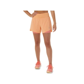 Шорти Asics Road 2-n-1 5.5" Short