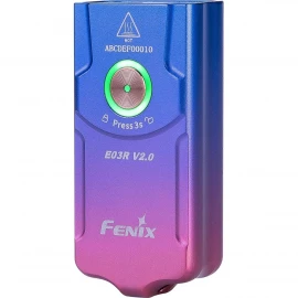 Фонарь наключный Fenix E03R V2.0