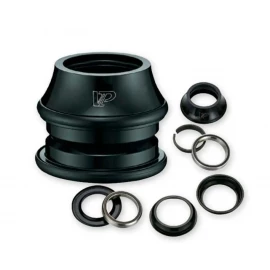 Рулевая колонка VP 1-1/8" VP-A05AC Al полуинтегрирована на промподшипниках