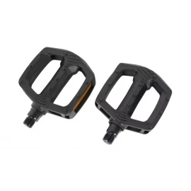 Педали Specialized PDL Youth Platform Pedals, 9/16" Spindle, Plastic, Small Platform For Kids Bikes