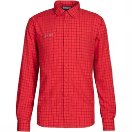 Сорочка Mammut Lenni Longsleeve Shirt Men