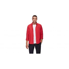 Рубашка Mammut Lenni Longsleeve Shirt Men