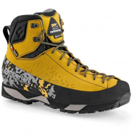 Black/Yellow