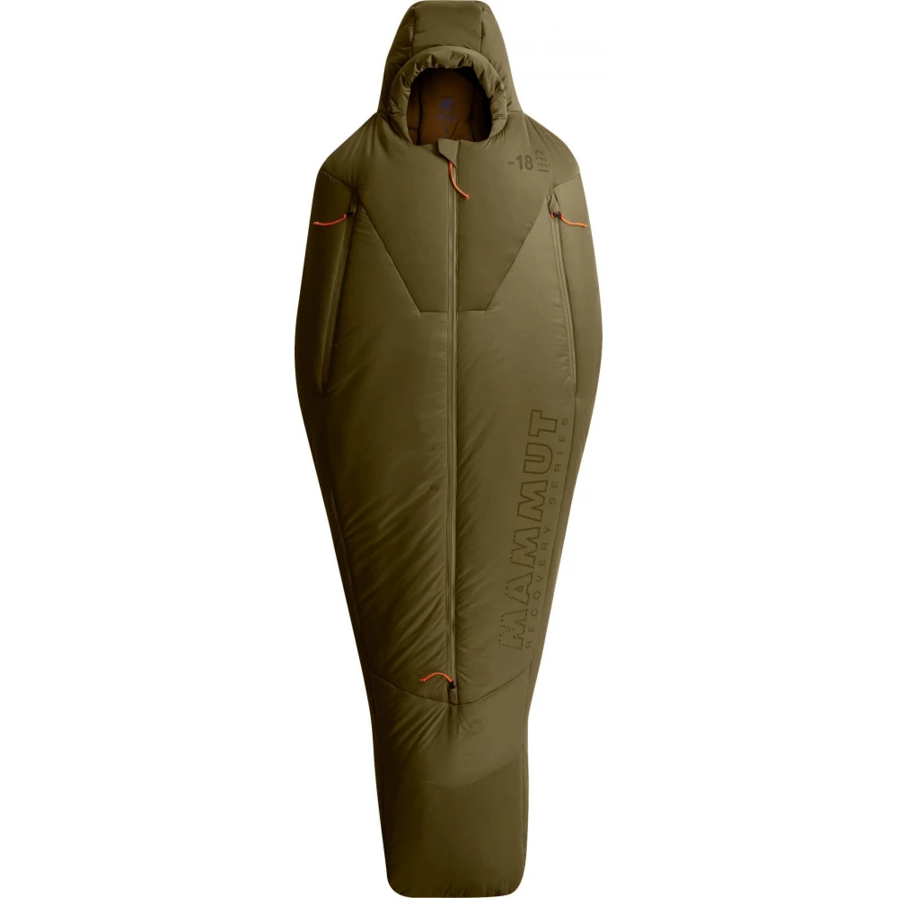 Спальник Mammut Protect Fiber Bag -18C L