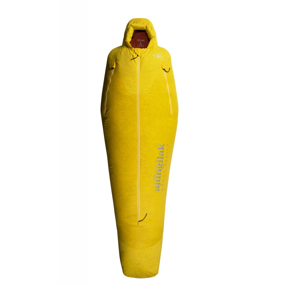 Спальник Mammut Siku Down Bag -18C L