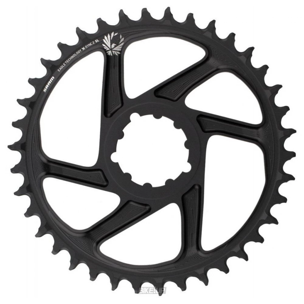 Зірка Sram CR X-Sync SL Eagle 38T DM 6 Offset 