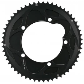 Зірка Sram Powerglide Cring Road Red 10S 54T 130 AL4 BLK TT