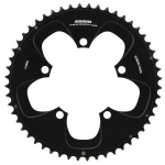 Зірка Sram Road Red 52T S1 110 Alum 4mm Black (52-36, 52-38)