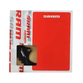 Зірка Sram Road Red 52T S1 110 Alum 4mm Black (52-36, 52-38)