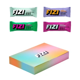Батончики протеиновые FIZI Mini Box Guilty Pleasure - 4x45g