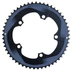 Зірка Sram X-Glide Cring Road FRC 11S 53T 130 AL5BTBLK 2PN