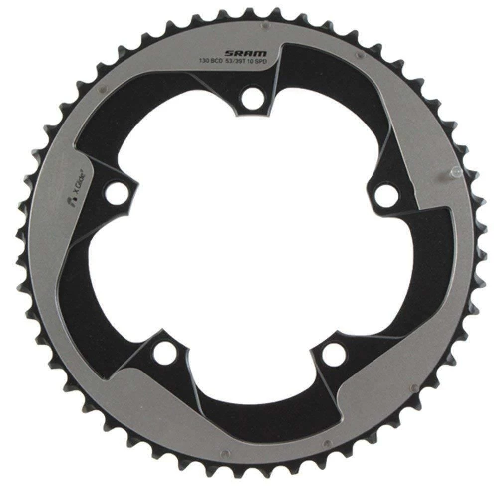 Зірка Sram X-Glide Cring Road Red 10S 50TYAW HB 110 AL5FGRY