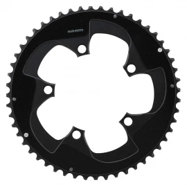 Звезда Sram X-Glide Cring Road Red 11S 53T 130 AL5 BTBLK 2PN