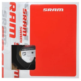Зірка Sram X-Glide Cring Road Red 11S 53T 130 AL5 BTBLK 2PN