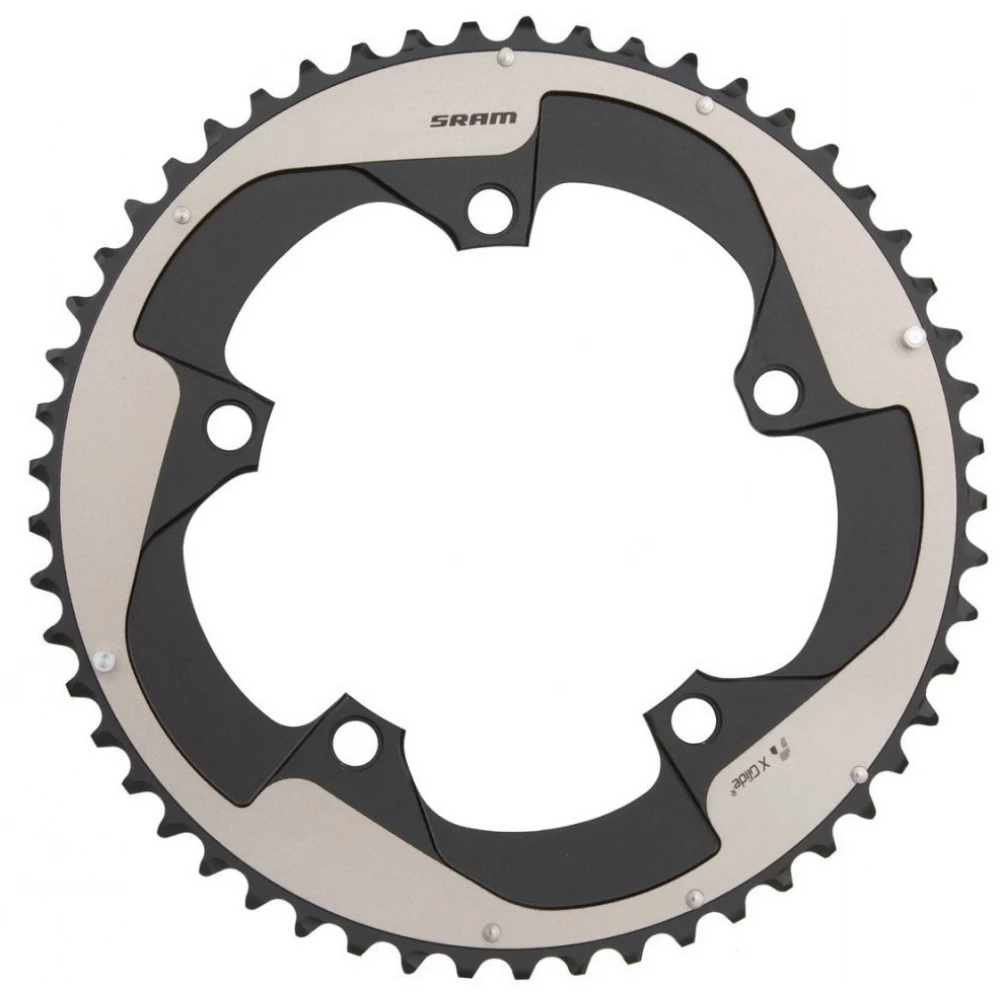 Зірка Sram X-Glide Cring Road Red22 53T S3 130 AL5FLGRY 2PN
