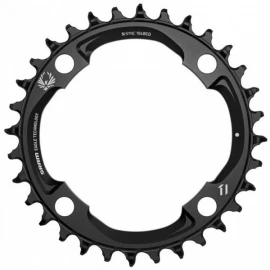 Звезда Sram X-Sync Eagle 38T 104 BLK