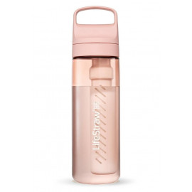 Mountain Light Pink