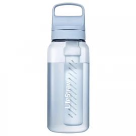 Пляшка-фільтр для води LifeStraw Go Filter Bottle 1L