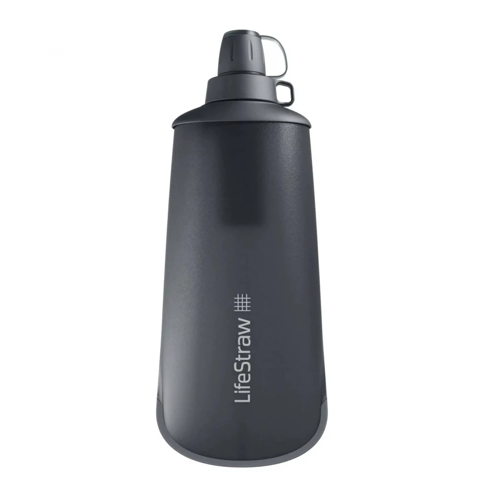Пляшка-фільтр для води LifeStraw Peak Squeeze 1L