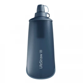 Пляшка-фільтр для води LifeStraw Peak Squeeze 1L